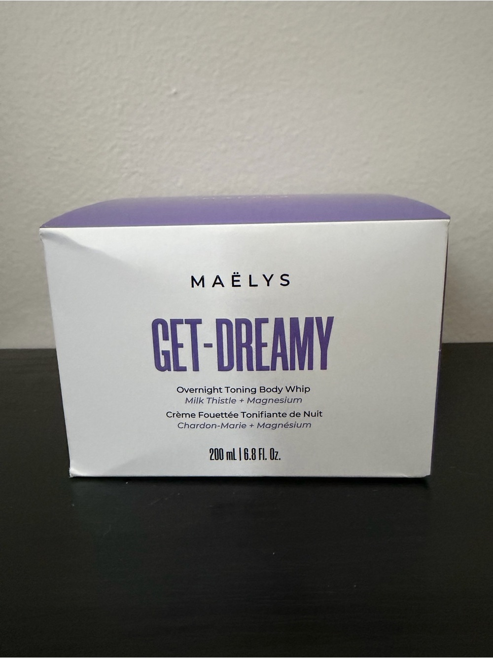 Maëlys Get-Dreamy Overnight Toning Body Whip - Full size